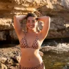 Culotte l'insouciante motif Sienne